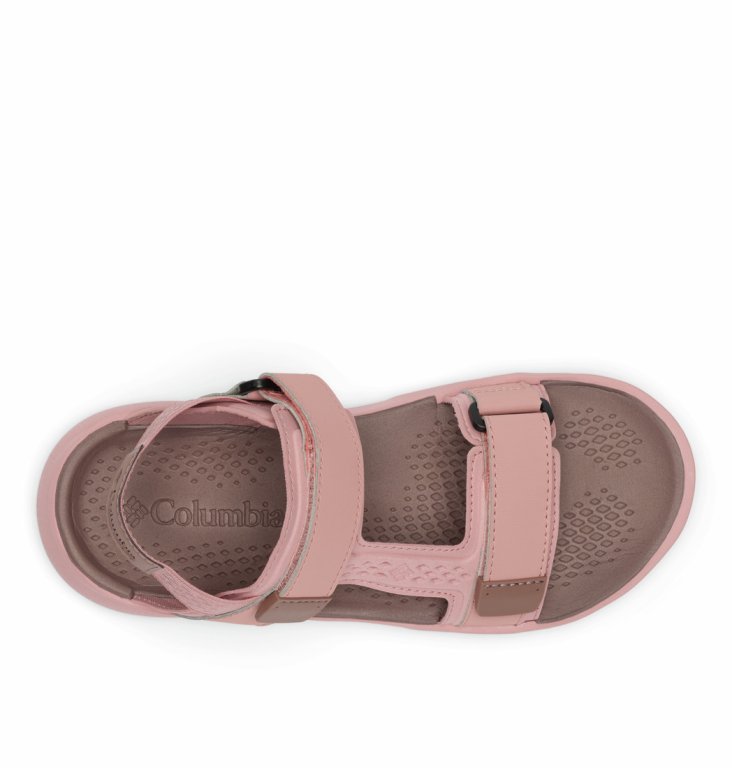 Сандалі Columbia Peakfreak Roam™ Sandal W - рожеві