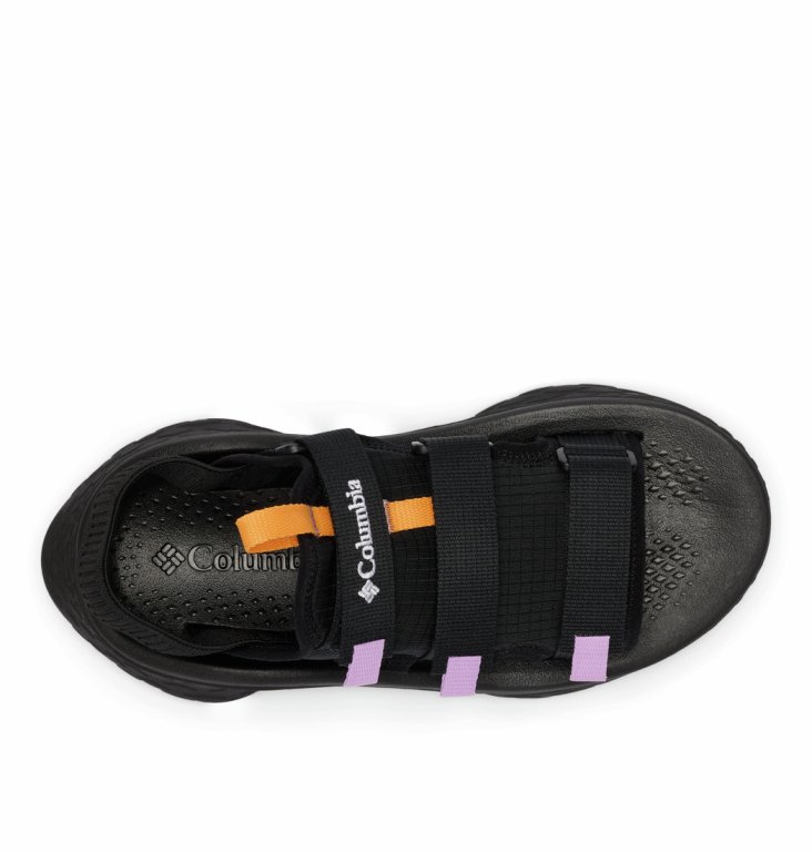 Сандалі Columbia Konos Elevate™ Sandal W - чорні