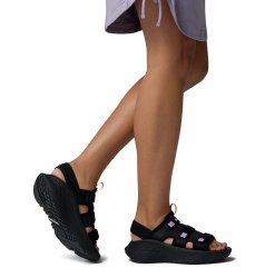 Сандалі Columbia Konos Elevate™ Sandal W - чорні