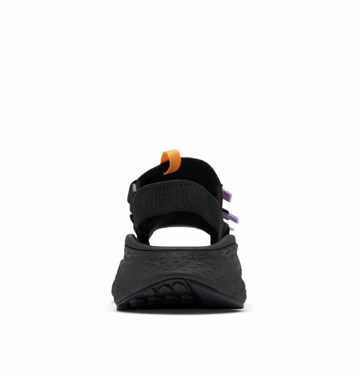 Сандалі Columbia Konos Elevate™ Sandal W - чорні