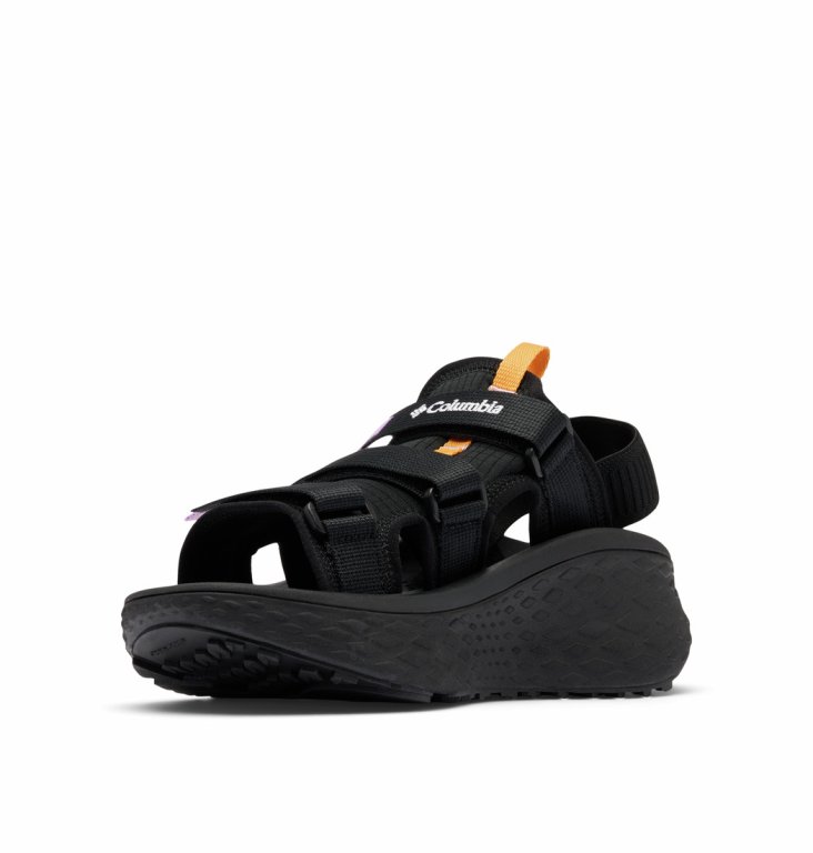 Сандалі Columbia Konos Elevate™ Sandal W - чорні