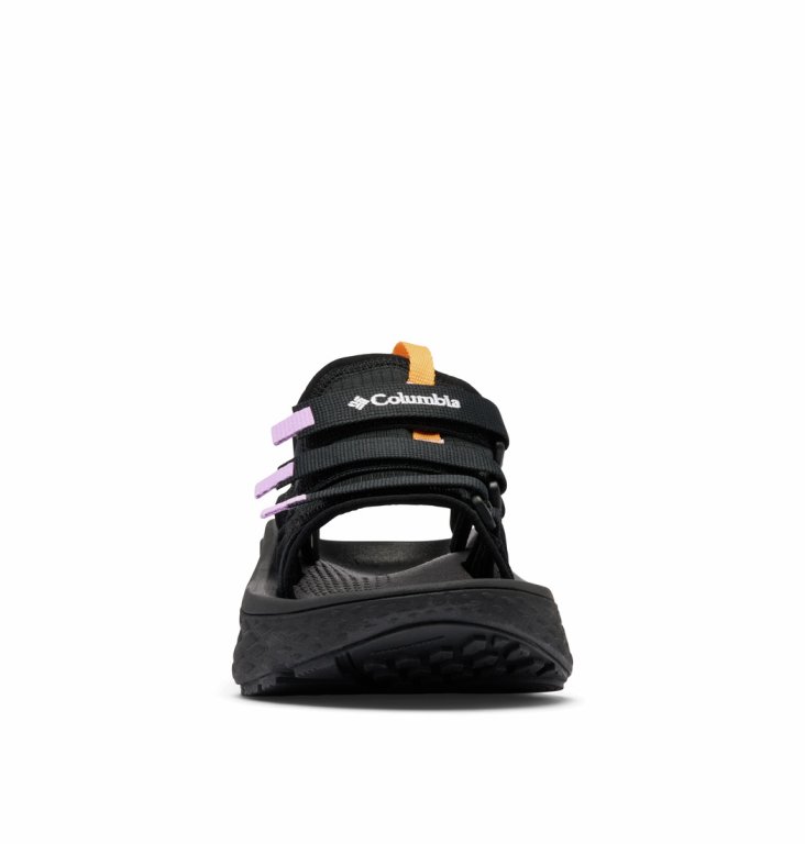 Сандалі Columbia Konos Elevate™ Sandal W - чорні