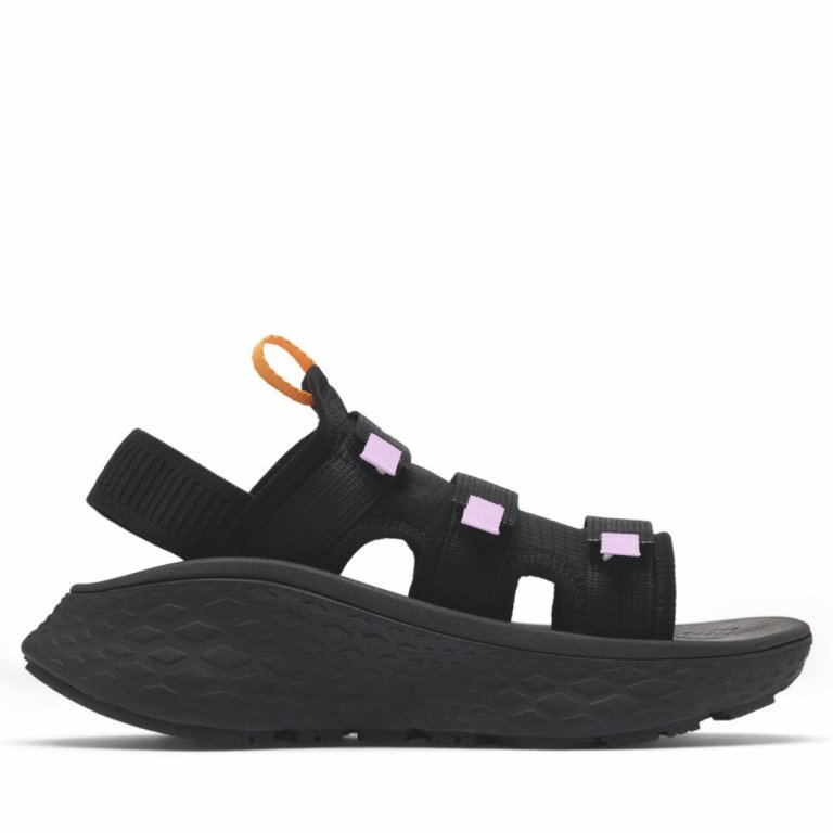Сандалі Columbia Konos Elevate™ Sandal W - чорні