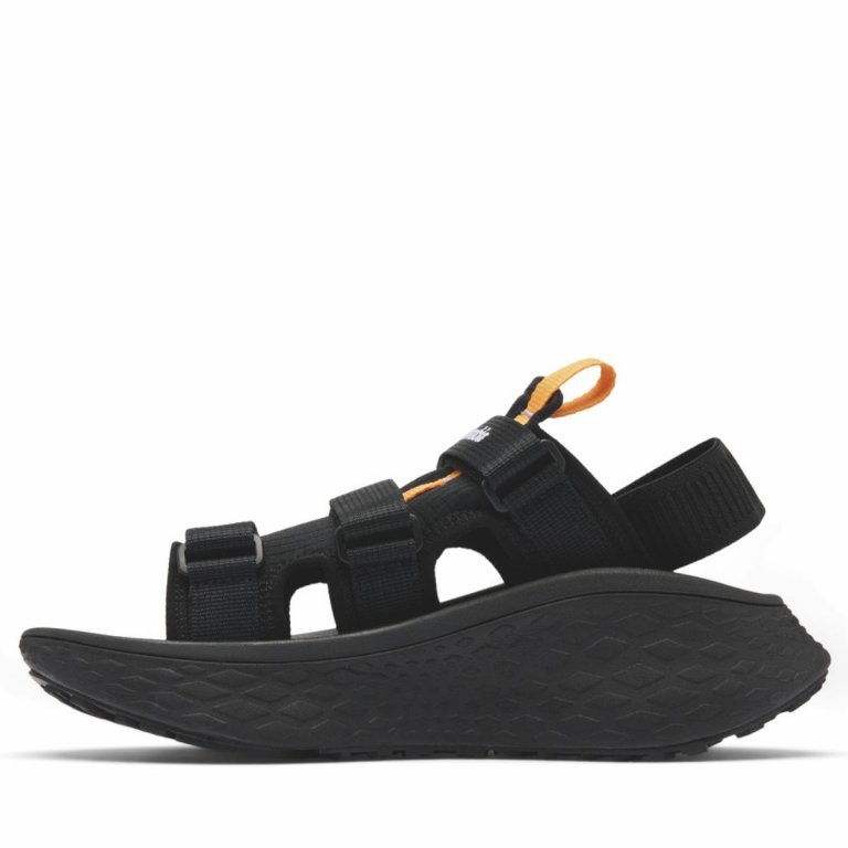Сандалі Columbia Konos Elevate™ Sandal W - чорні