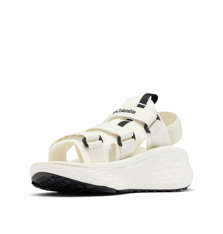 Сандалі Columbia Konos Elevate™ Sandal W - білі