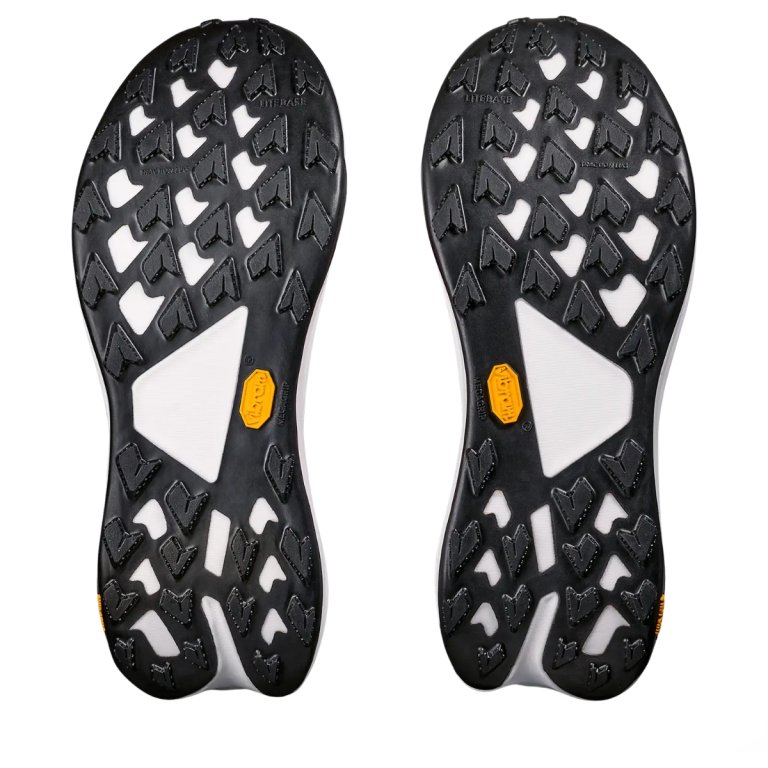 Кросівки Hoka Tecton X 3 M - чорно/жовті