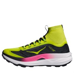 Кросівки Hoka Tecton X 3 M - чорно/жовті