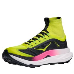 Кросівки Hoka Tecton X 3 M - чорно/жовті