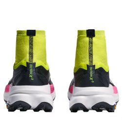 Кросівки Hoka Tecton X 3 M - чорно/жовті