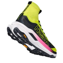 Кросівки Hoka Tecton X 3 M - чорно/жовті