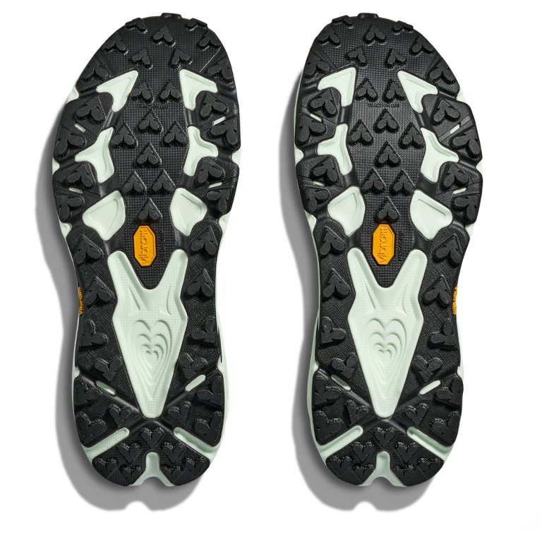 Кросівки Hoka Speedgoat 7 M - зелені