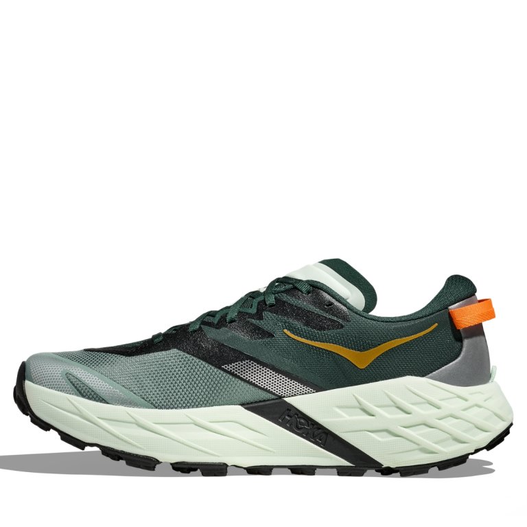 Кросівки Hoka Speedgoat 7 M - зелені