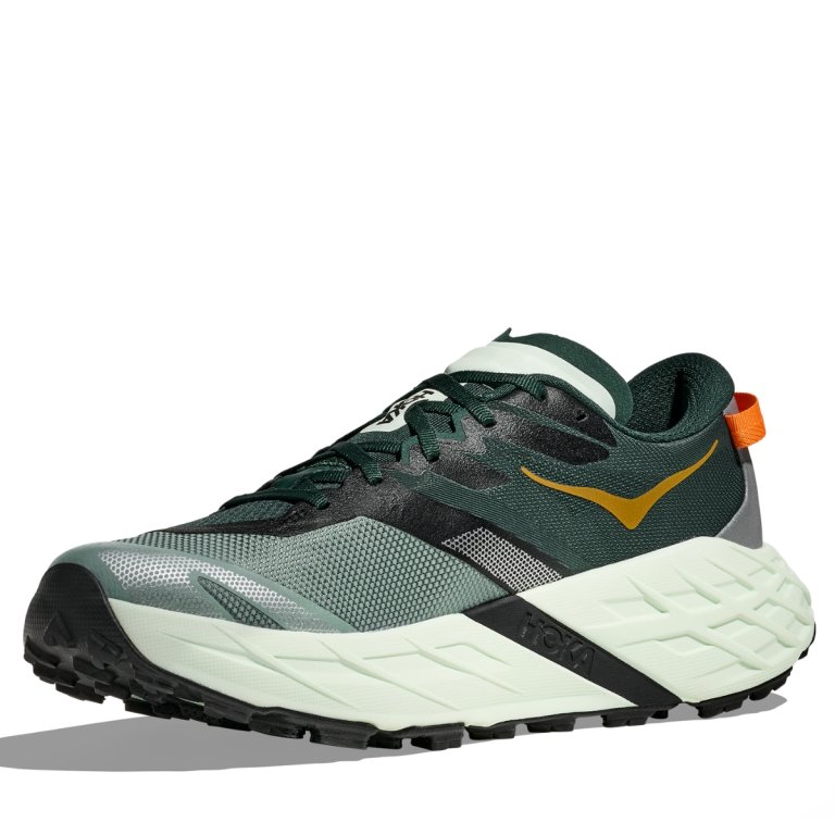 Кросівки Hoka Speedgoat 7 M - зелені