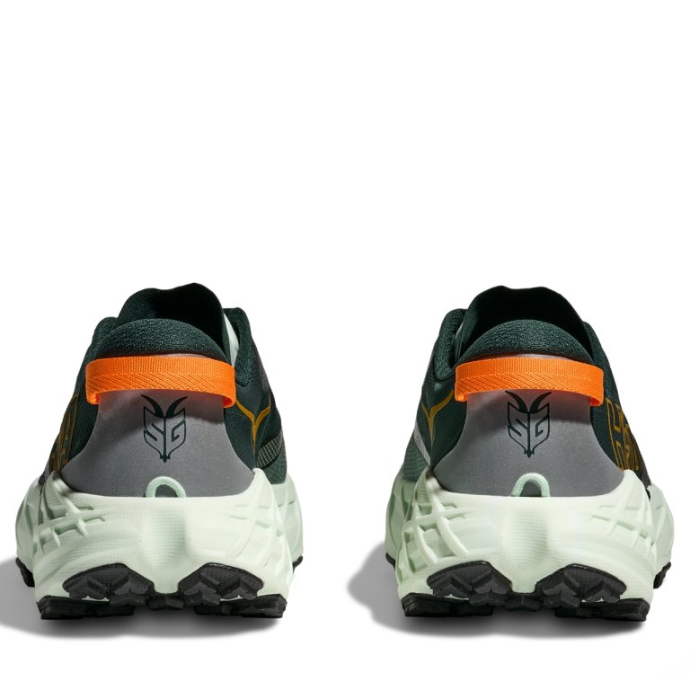 Кросівки Hoka Speedgoat 7 M - зелені