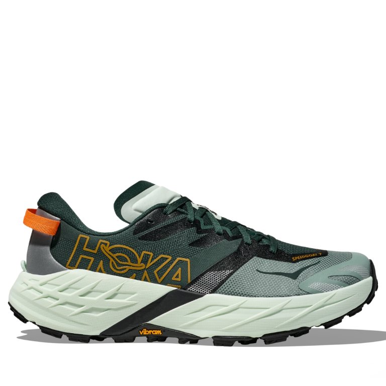 Кросівки Hoka Speedgoat 7 M - зелені