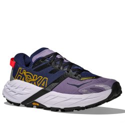 Кросівки Hoka Speedgoat 7 W - фіолетові