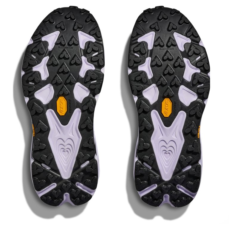 Кросівки Hoka Speedgoat 7 W - фіолетові