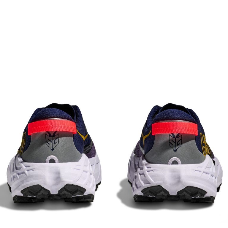 Кросівки Hoka Speedgoat 7 W - фіолетові