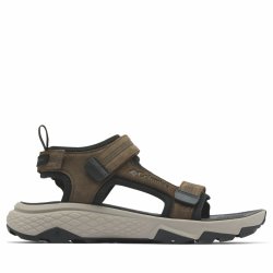 Сандалі Columbia Peakfreak Rush™ Sandal Leather M - коричневі