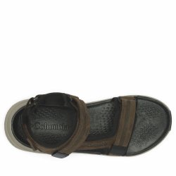 Сандалі Columbia Peakfreak Rush™ Sandal Leather M - коричневі