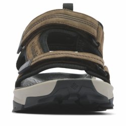 Сандалі Columbia Peakfreak Rush™ Sandal Leather M - коричневі