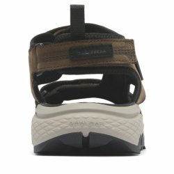 Сандалі Columbia Peakfreak Rush™ Sandal Leather M - коричневі
