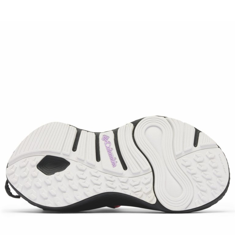 Сандалі Columbia Konos Elevate™ Strap Sandal W - чорні