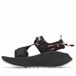 Сандалі Columbia Konos Elevate™ Strap Sandal W - чорні