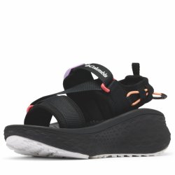 Сандалі Columbia Konos Elevate™ Strap Sandal W - чорні