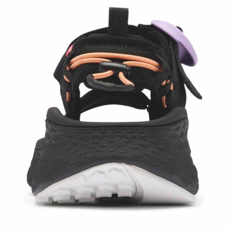 Сандалі Columbia Konos Elevate™ Strap Sandal W - чорні