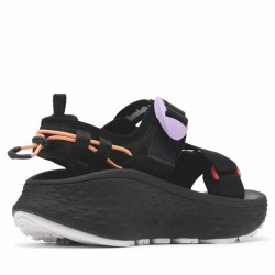 Сандалі Columbia Konos Elevate™ Strap Sandal W - чорні