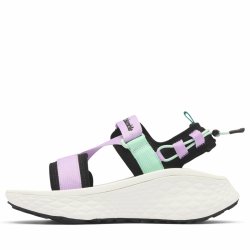 Сандалі Columbia Konos Elevate™ Strap Sandal W - чорно/біло/рожеві