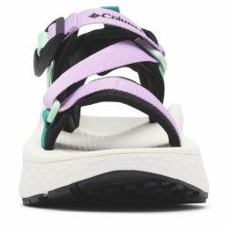 Сандалі Columbia Konos Elevate™ Strap Sandal W - чорно/біло/рожеві