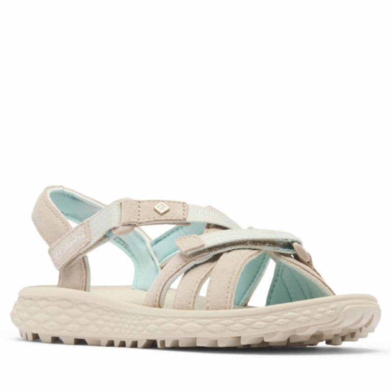 Сандалі Columbia Konos Esla™ Sandal W - бежево/сині