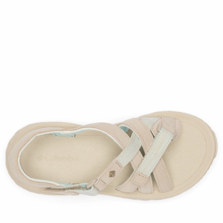 Сандалі Columbia Konos Esla™ Sandal W - бежево/сині