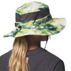 Капелюх Columbia Bora Bora™ Retro II Booney Hat - зелено/жовтий