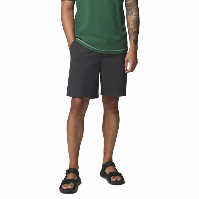 Шорти Columbia Acker Rock™ Twill Short M - сірі