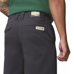 Шорти Columbia Acker Rock™ Twill Short M - сірі