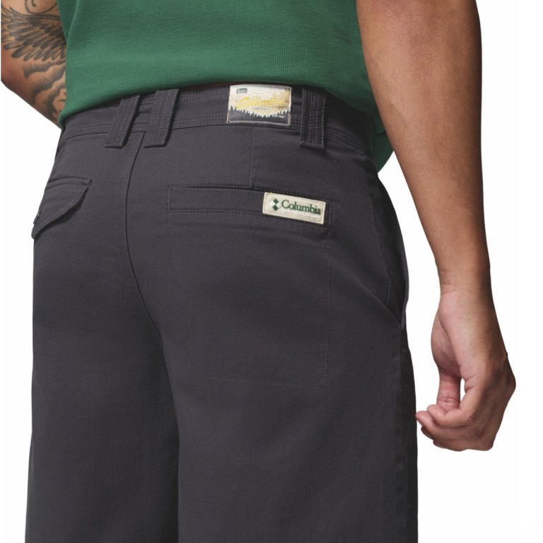 Шорти Columbia Acker Rock™ Twill Short M - сірі