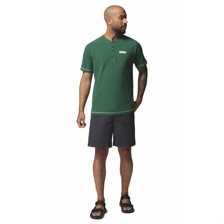 Шорти Columbia Acker Rock™ Twill Short M - сірі