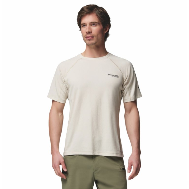 Футболка Columbia DriVenture™ Short Sleeve M - бежева