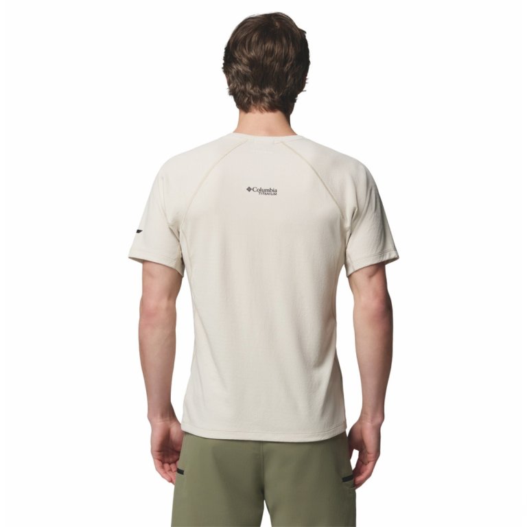 Футболка Columbia DriVenture™ Short Sleeve M - бежева