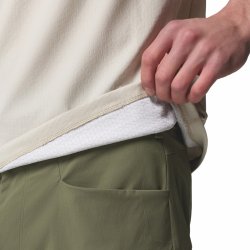 Футболка Columbia DriVenture™ Short Sleeve M - бежева