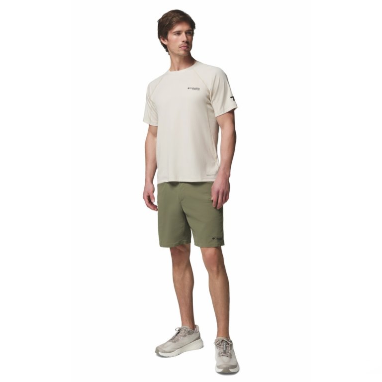 Футболка Columbia DriVenture™ Short Sleeve M - бежева