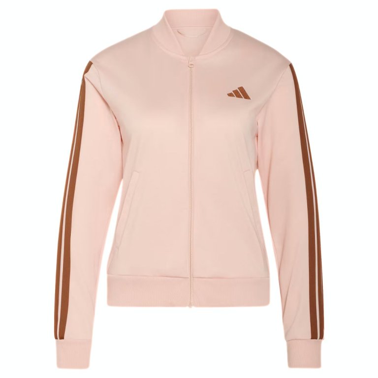Спортивний костюм Adidas Dayready Tracksuit W - рожевий