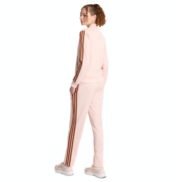 Спортивний костюм Adidas Dayready Tracksuit W - рожевий