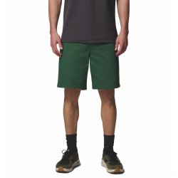 Шорти Columbia Acker Rock™ Twill Short M - зелені