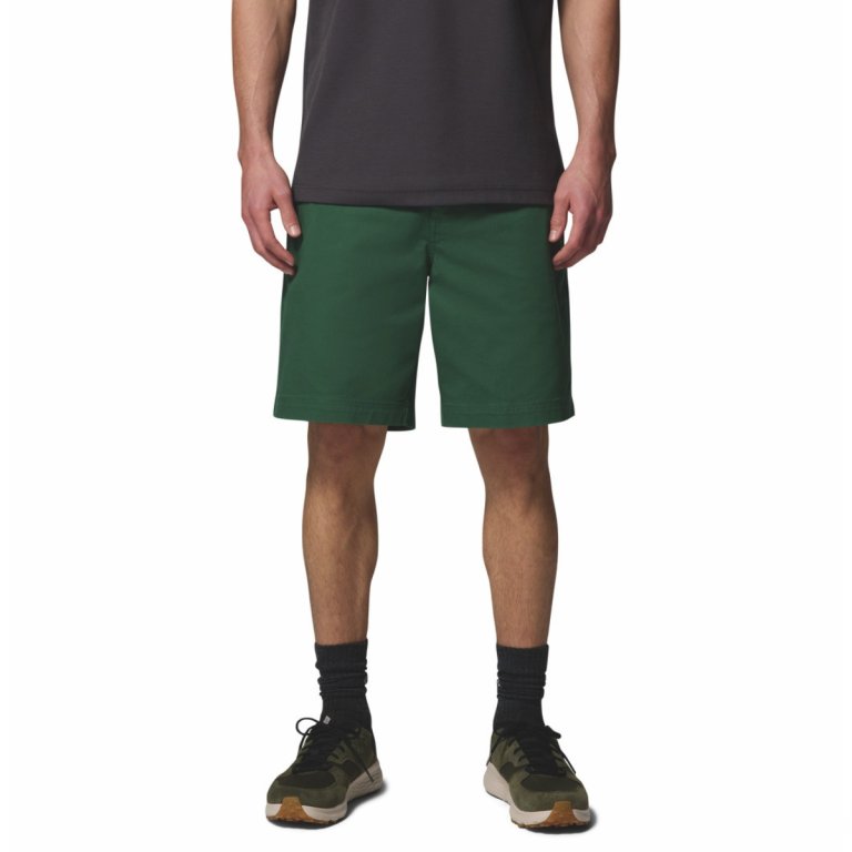Шорти Columbia Acker Rock™ Twill Short M - зелені