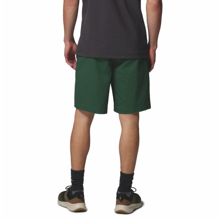 Шорти Columbia Acker Rock™ Twill Short M - зелені