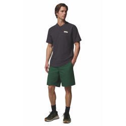 Шорти Columbia Acker Rock™ Twill Short M - зелені